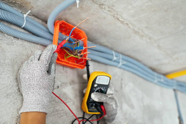 Best Local Electrician Companies  in Brookville, IN